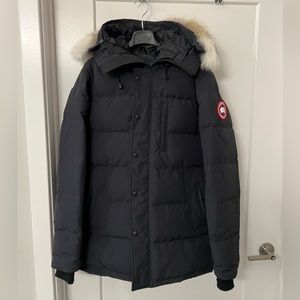 Canada Goose Carson Parka Men’s Medium